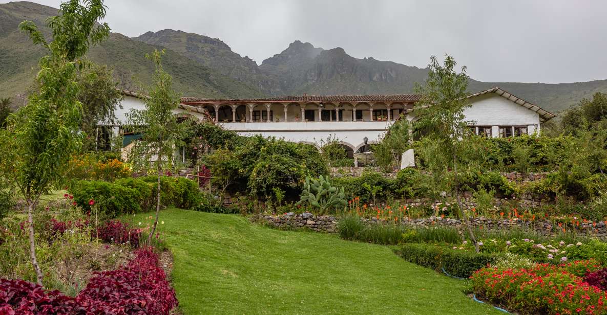 Buffet Lunch in Tunupa Sacred Valley - Last Words