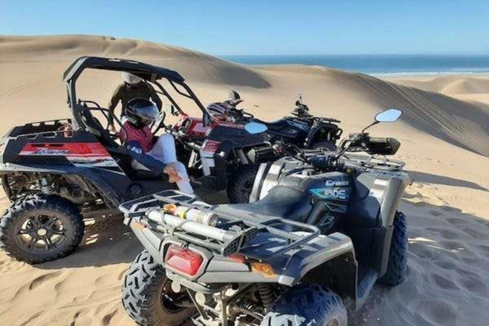 Buggy in Agadir - Language Support