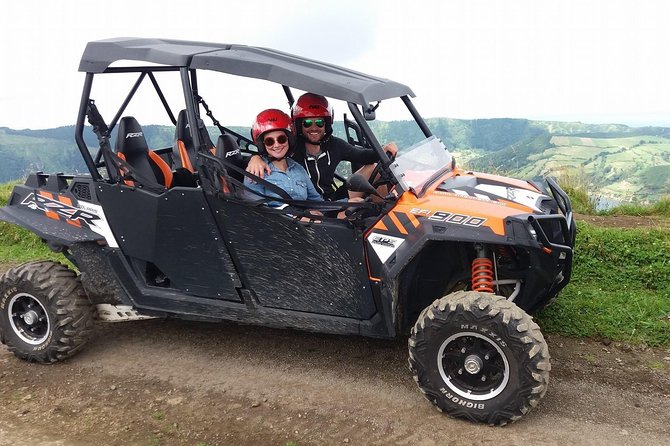 Buggy Off-Road Excursion From Ponta Delgada to Sete Cidades - HD - Additional Information