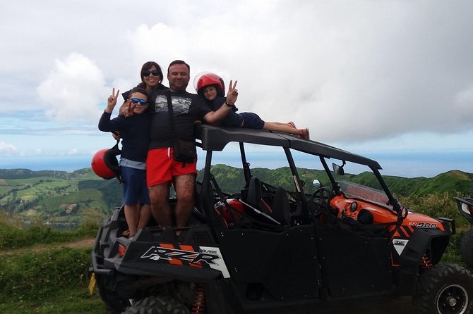 Buggy – Off-Road Excursion W/ Lunch From Ponta Delgada to Sete Cidades (Shared) - Highlights