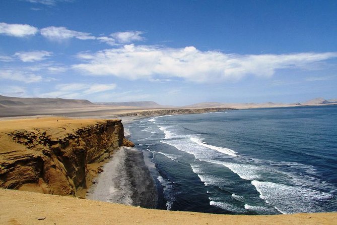 Buggy Ride in Paracas National Reserve - Logistical Information