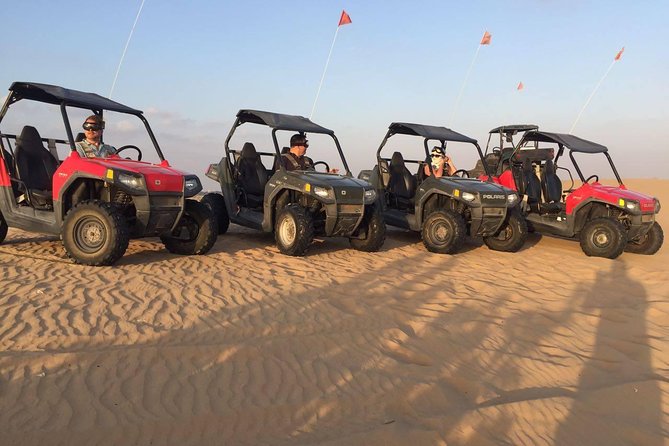 Buggy Safari With BBQ, Live Entertainment - Pricing and Legal Details