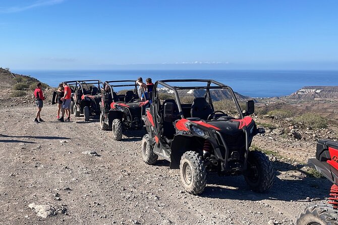 Buggy Safary in Gran Canaria South for 2 Persons - Driver and Companion Requirements