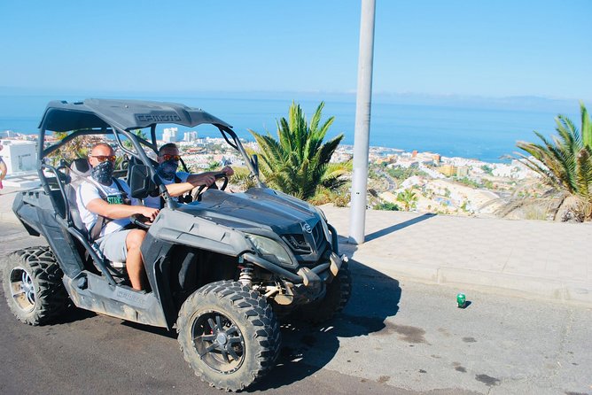 Buggy Tour South Coast of Tenerife With Off-Road - Provider Information