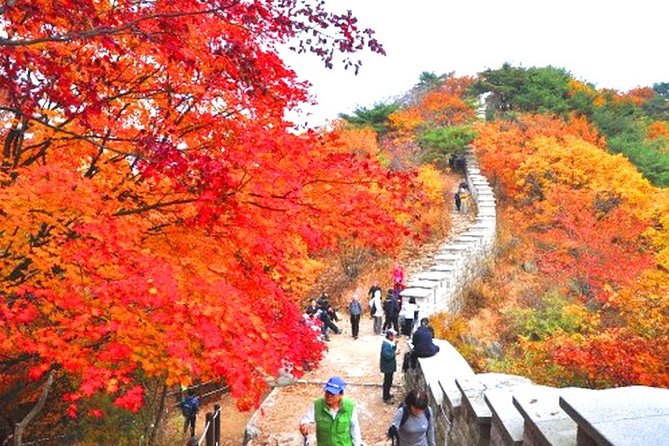 Bukhansan Mountain Hiking Private Tour Including Jjimjilbang & Spa,Korean BBQ - Common questions