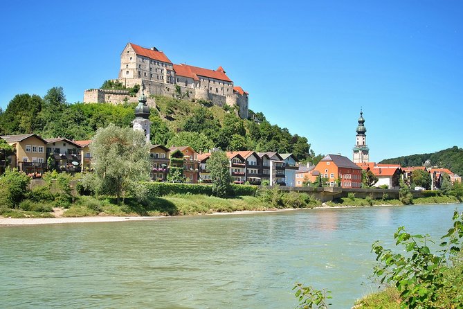 Burghausen Castle Private Walking Tour With a Professional Guide - Common questions