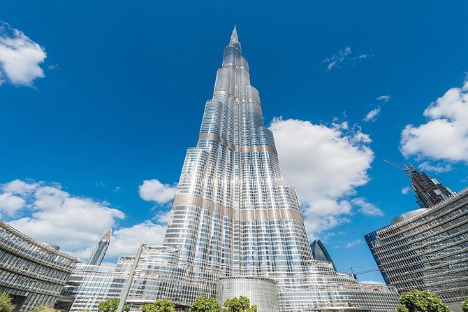 Burj Khalifa 124 & 125 Floor - off Peak Ticket - Booking Logistics and Policies