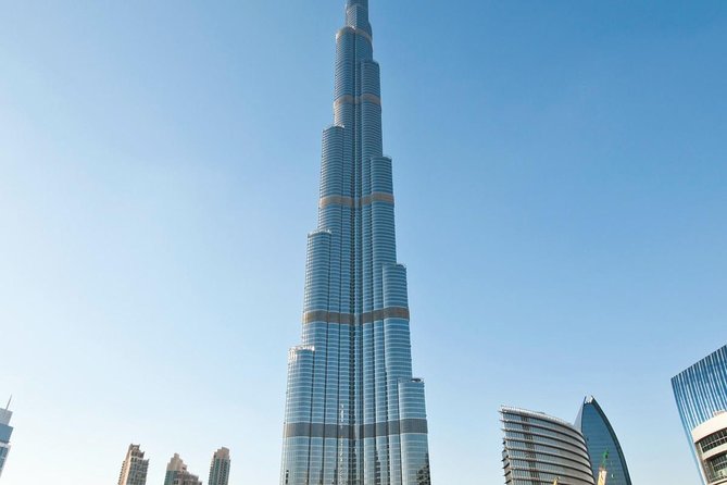 Burj Khalifa 124 and 125th Floor Observation Tower  - Dubai - Common questions