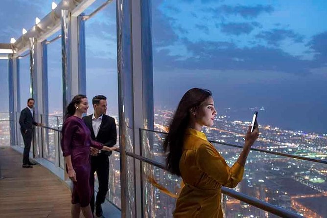 Burj Khalifa At The Top Tickets - Dubai - Additional Details for Visitors