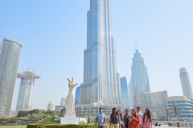 Burj Khalifa, Dubai Mall, Downtown Plaza and Dubai Opera Walking Tour - Pricing and Booking Details