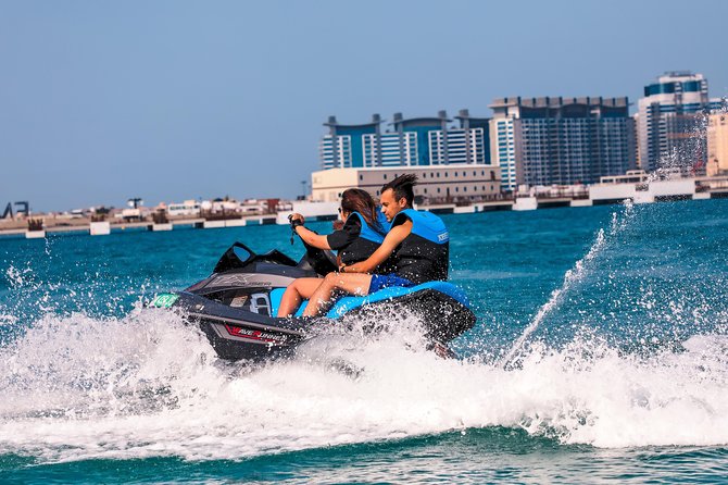 Burj Khalifa Jet Ski Tour in Dubai - Policies