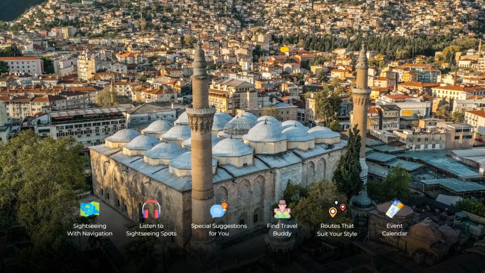 Bursa: City of Shrines With GeziBilen Digital Audio Guide - Last Words