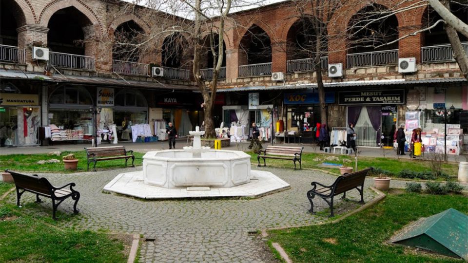 Bursa: Inns and Turkish Baths - Common questions