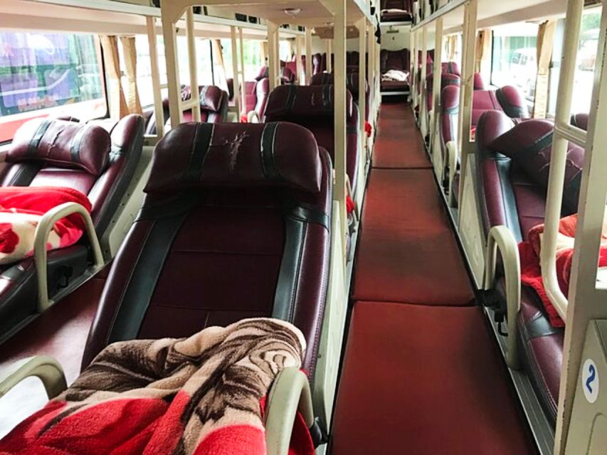 Bus Ticket Hanoi to Ha Giang: Sleeping - Limousine - Cabin - Journey Highlights