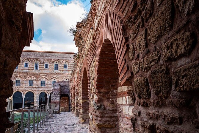 Byzantine Churches of Constantinople (Visits From Exterior) - Kariye Museum (Chora Church) Visit