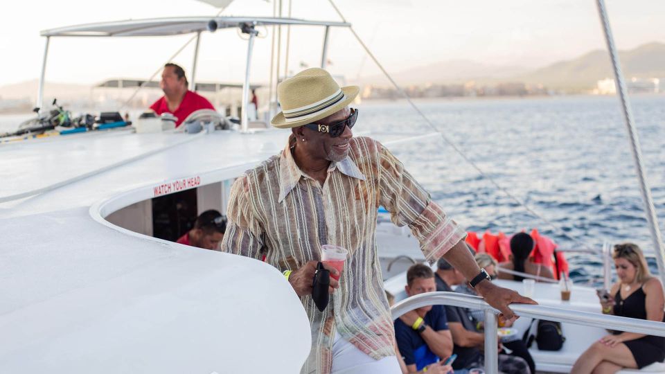 Cabo San Lucas: 2 Hour Sunset Cruise With Food and Wine - Customer Ratings