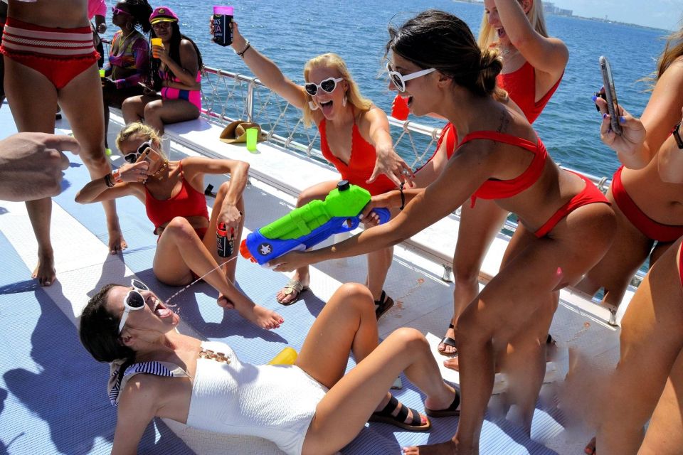 Cabo San Lucas: Adults-Only Boat Party With Drinks & Live DJ - Live Tour Guides