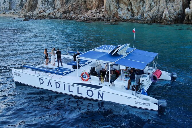 Cabo San Lucas All-Inclusive Private Catamaran Snorkeling Cruise - Benefit From All-Inclusive Inclusions