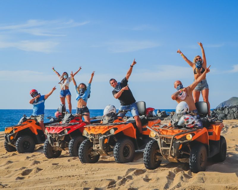 Cabo San Lucas: Camel Ride & Off-Road UTV Combo Adventure - Location Details