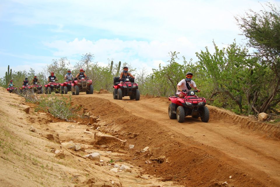 Cabo San Lucas: Candelaria Village ATV Tour - Common questions