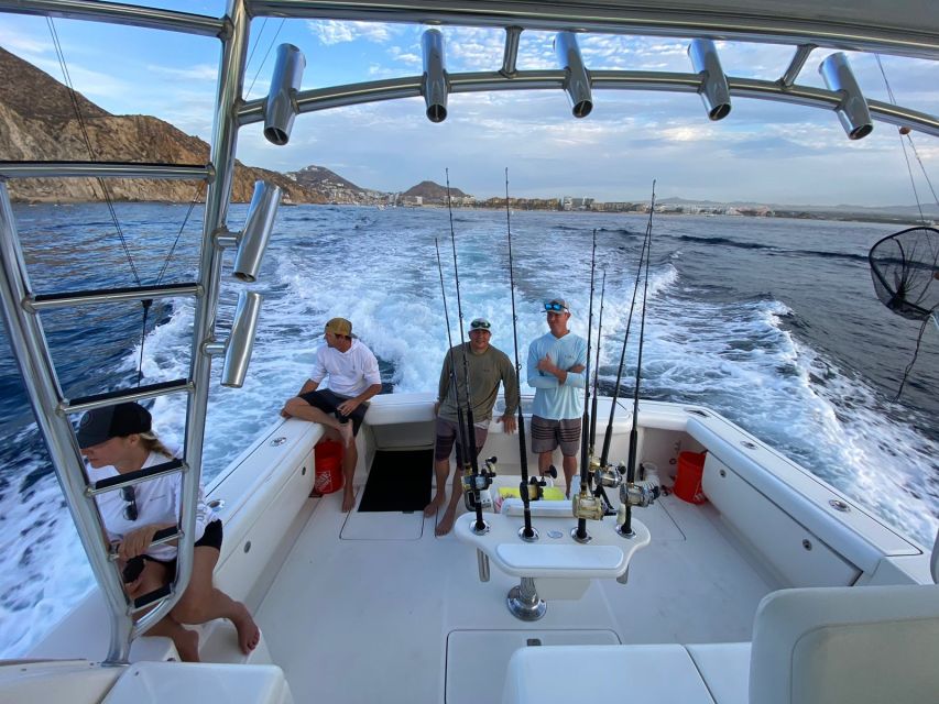 Cabo San Lucas: Full Day Fishing - Fishing Techniques