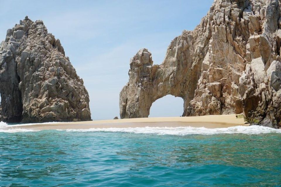Cabo San Lucas Glass Bottom Boat - Practical Information and Tips