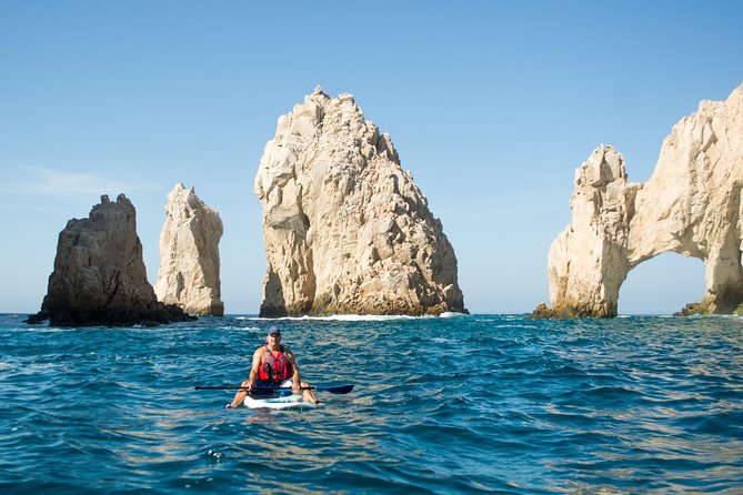Cabo San Lucas Paddleboard and Snorkel at the Arch - Customer Reviews and Ratings