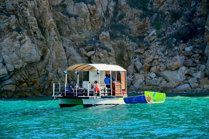 Cabo San Lucas Private Boat Snorkeling Tour for up to Six People - Unique Experience and Adventure