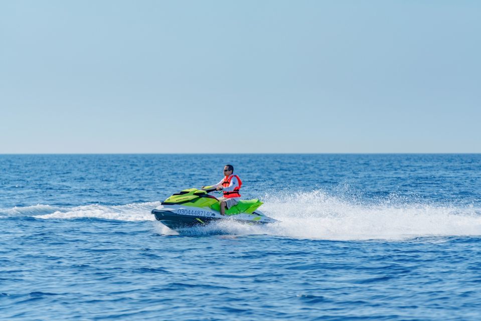 Cabo San Lucas: Sea of Cortes Guided Jet Ski Tour - Booking Information