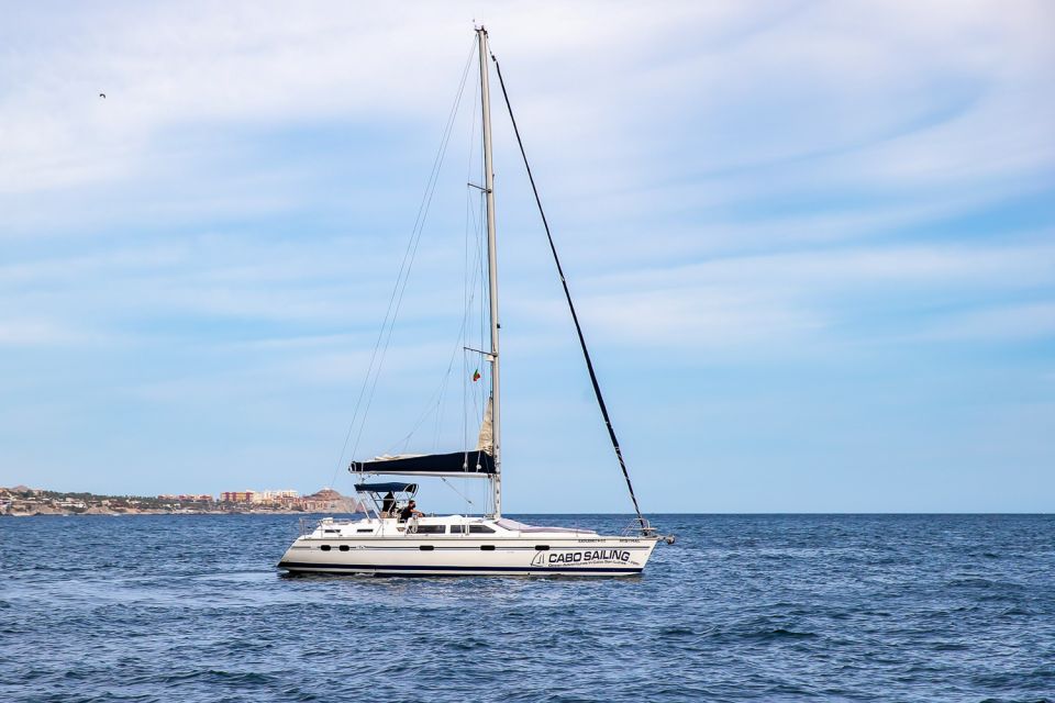 Cabo San Lucas: Snorkeling & Sailing Half-Day Trip - Booking Information