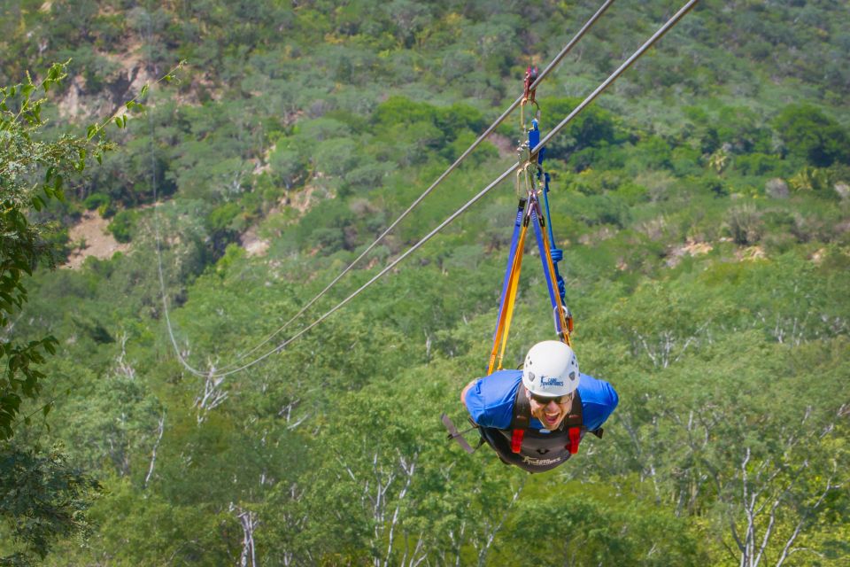 Cabo San Lucas: UTV & Zipline Baja Peninsula Adventure Tour - Common questions