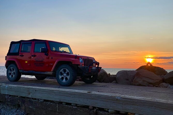 Cabot Trail Coastal & Sunset - Private Jeep Tour - Common questions