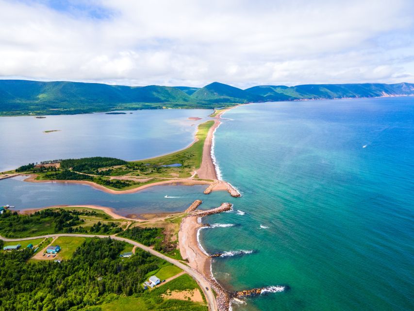 Cabot Trail Smartphone Audio Driving Tour - Additional Information