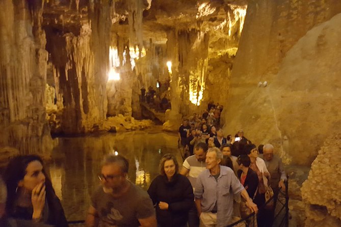 Cagliari: Day Trip to Cave of Neptune Private Experience - Safety Precautions
