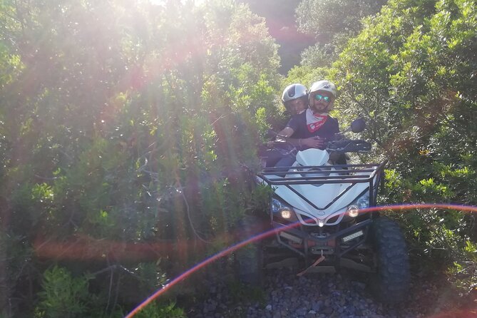 Cagliari: Quad Excursion Through Woods and Hills From Iglesias - Safety Precautions
