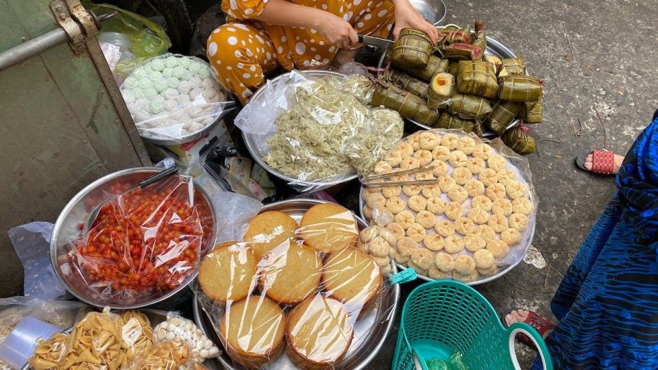 Cai Rang Famous Floating Market in Can Tho 1 Day Tour - Directions