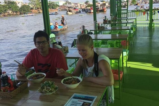 Cai Rang Floating Market Day Trip From Ho Chi Minh City - Getting There