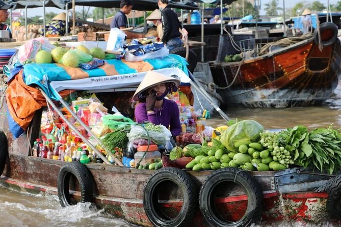 Cai Rang Floating Market Tour-Amazing Can Tho - Traveler Reviews