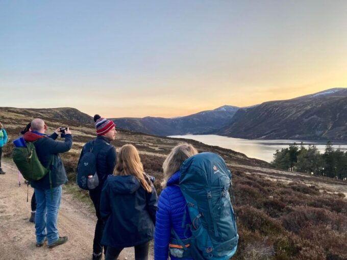 Cairngorms: Lochnagar Guided Walk - Participant Selection and Logistics