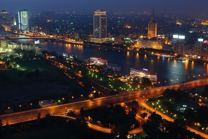 Cairo by Night Tour, Walking Tours & Horse Carriage - Additional Information