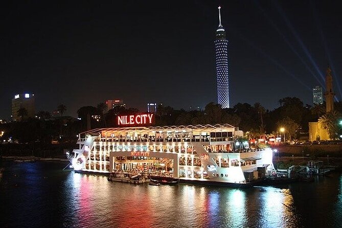 Cairo Dinner Cruise on the Nile River With Entertainment - Traveler Assistance
