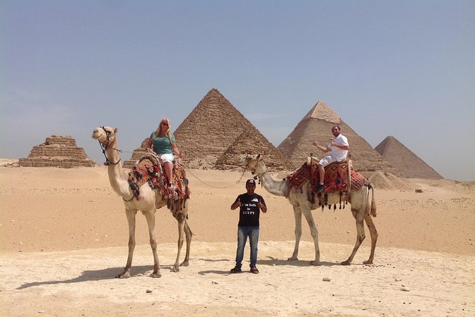 Cairo Half Day Tours to Giza Pyramids and Sphinx - Last Words