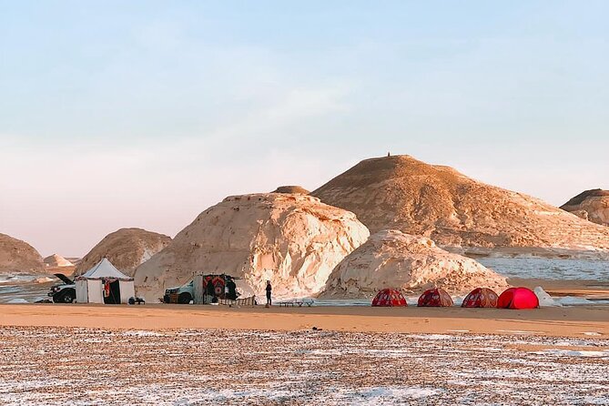 Cairo Private 2-Day Bahariya Oasis Camping Tour  - Western Desert - Contact and Support