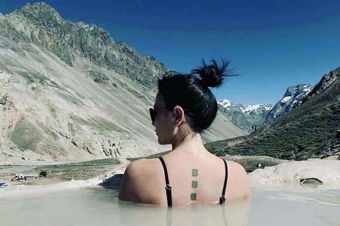 Cajón Del Maipo (Colina Hot Springs) Full Day - Pick-up Information and Logistics