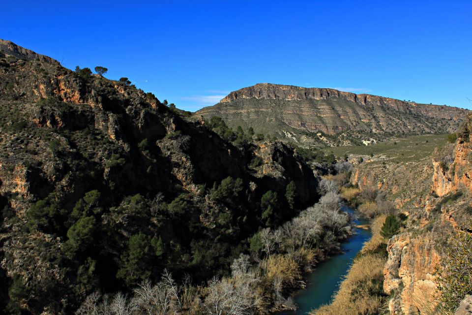 Calasparra: Almadenes Canyon Rafting With Caves and Rock Art - Booking Flexibility