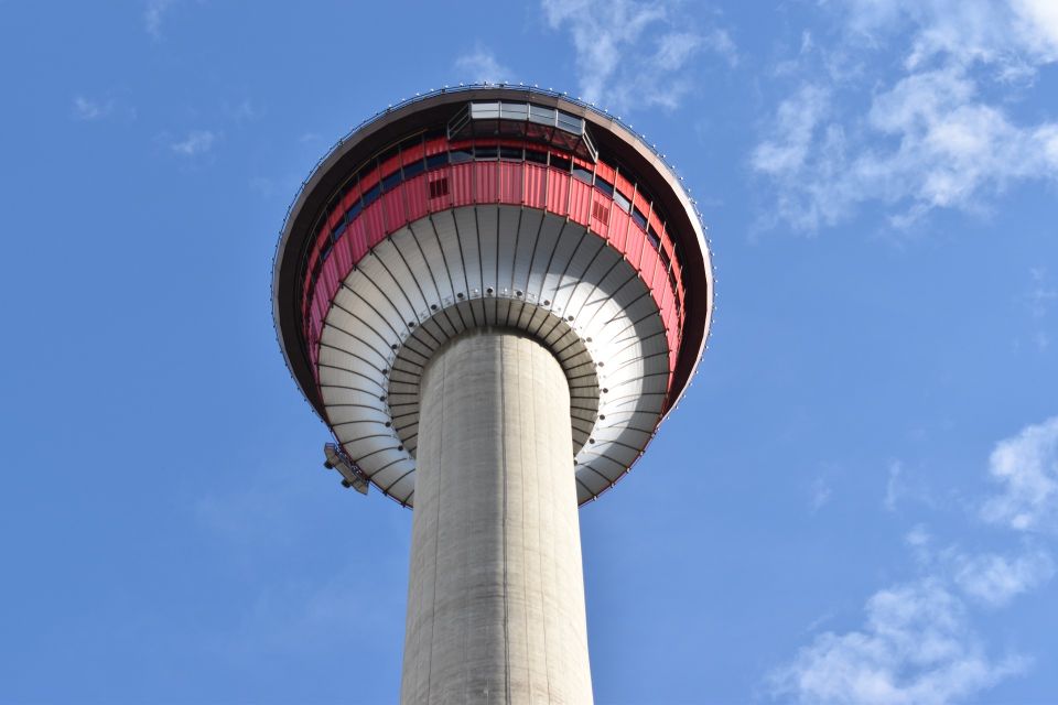 Calgary Downtown: 2-Hour Introductory Walking Tour - Participant Information