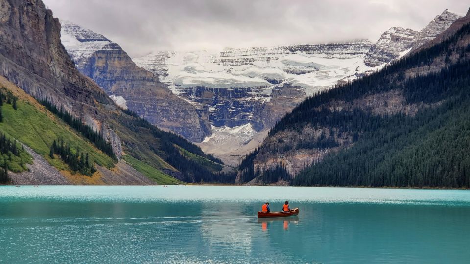 Calgary: Glaciers, Mountains, Lakes, Canmore & Banff - Review Summary - Guest Experience