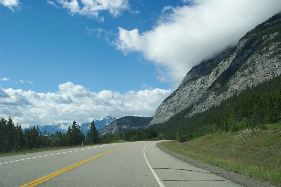 Calgary & Lake Louise: Smartphone Audio Driving Tour - Customer Review