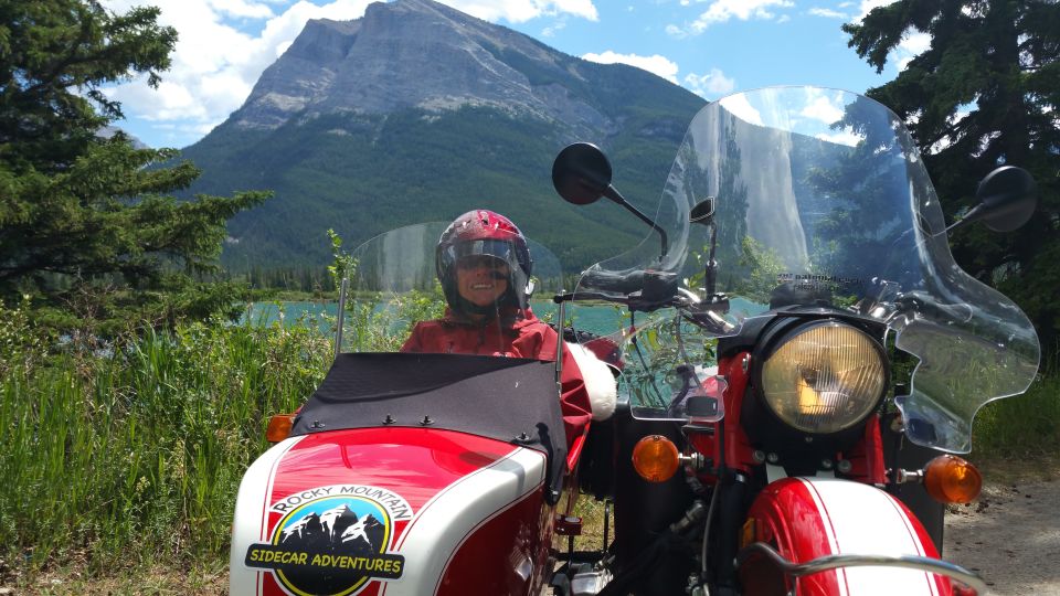 Calgary: Scenic Cochrane and Canmore Sidecar Motorcycle Tour - Common questions