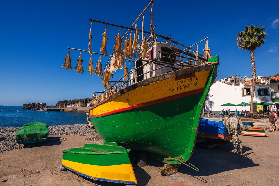 Câmara De Lobos: Private Fishing Village Tour by Tuk-Tuk - Last Words